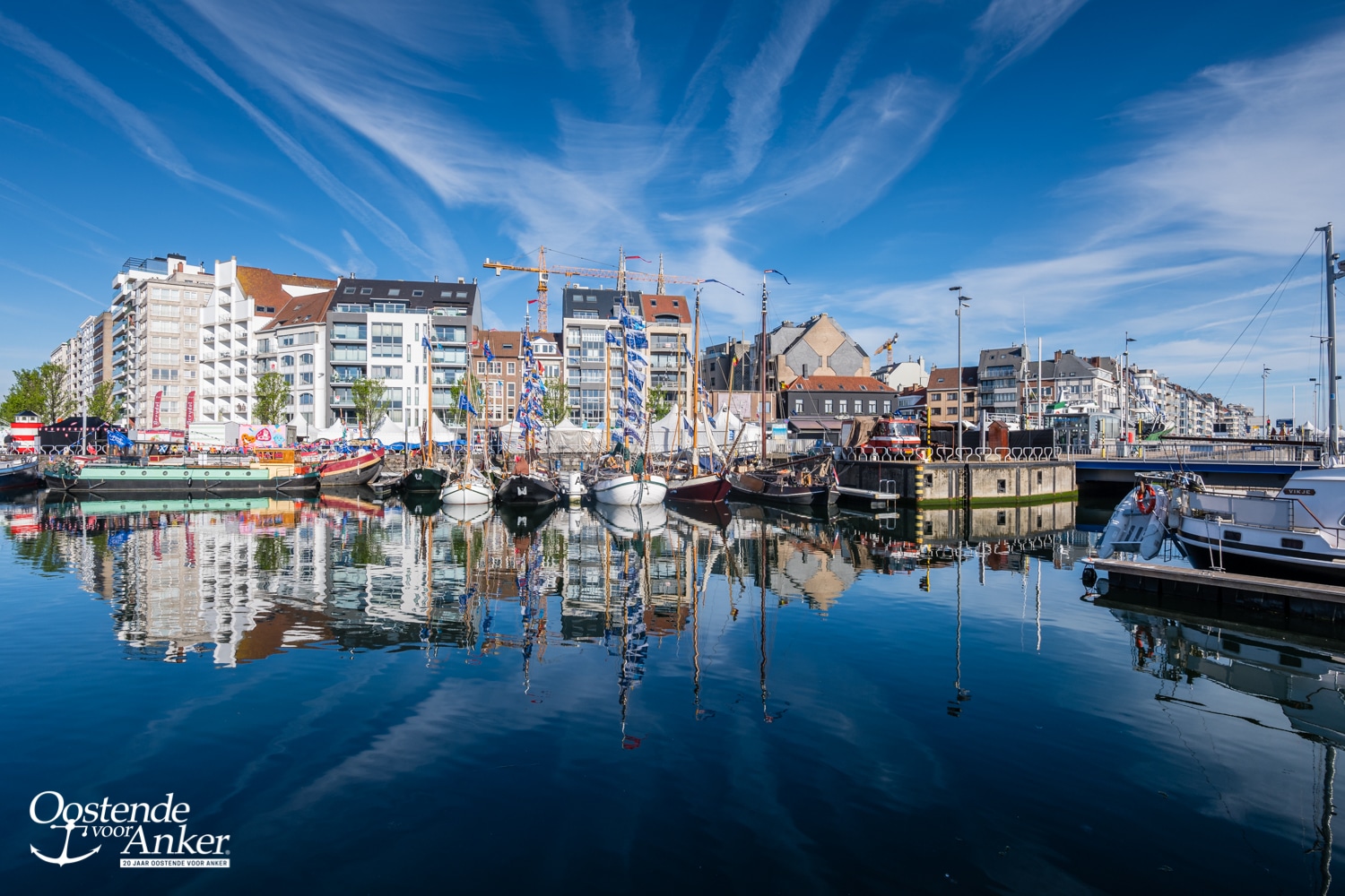 OOSTENDE VOOR ANKER
