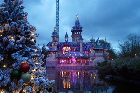 PLOPSALAND WINTER MAGIC